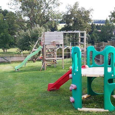 Ferienwohnung Reissmann Heinsdorfergrund Luaran gambar
