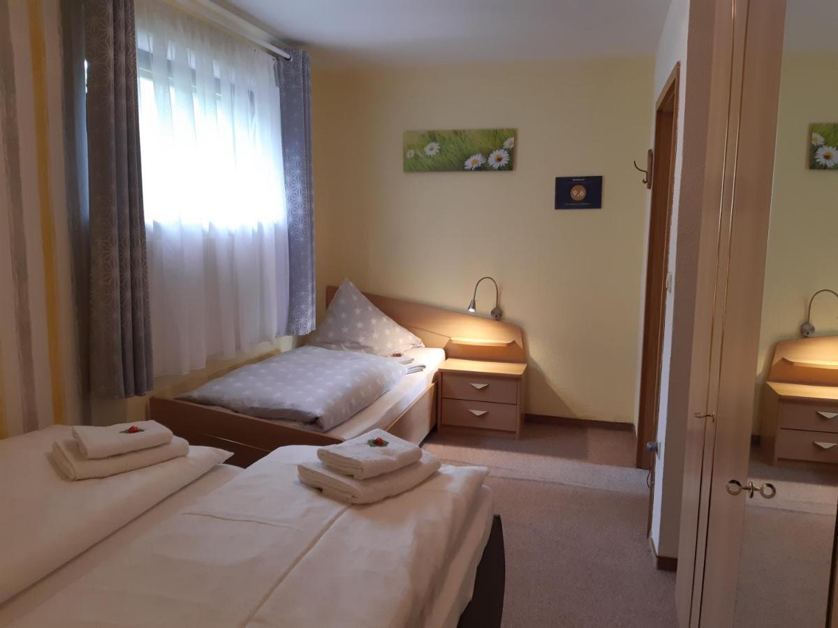 Ferienwohnung Reissmann Heinsdorfergrund Luaran gambar