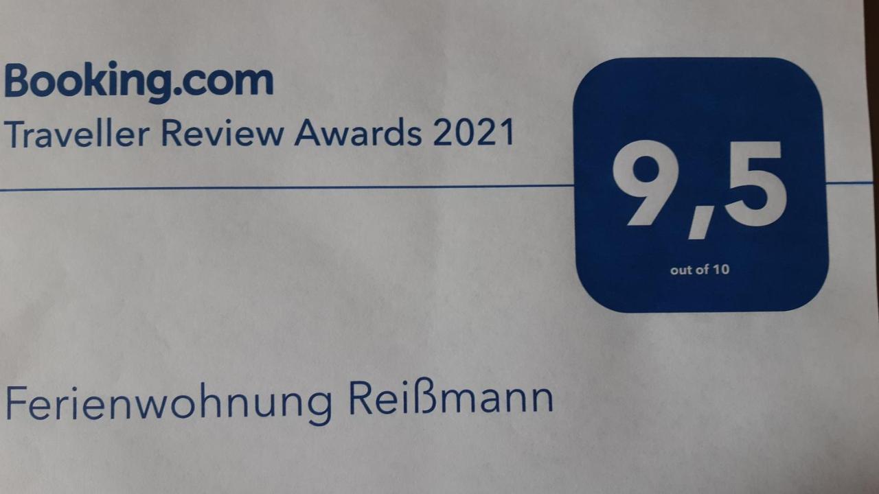 Ferienwohnung Reissmann Heinsdorfergrund Luaran gambar