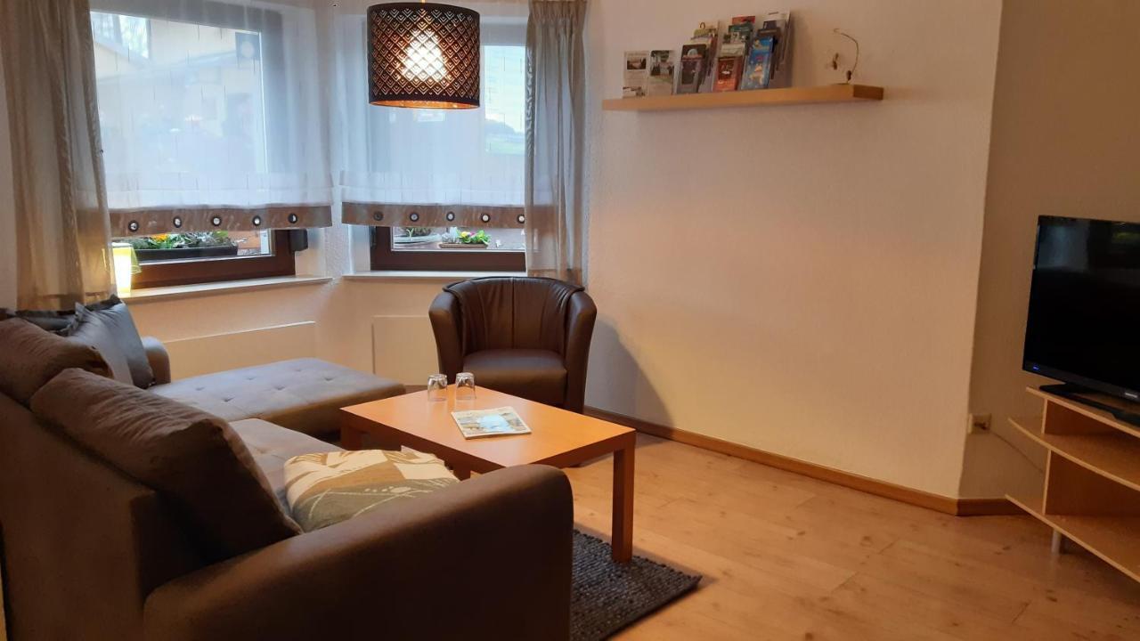 Ferienwohnung Reissmann Heinsdorfergrund Luaran gambar