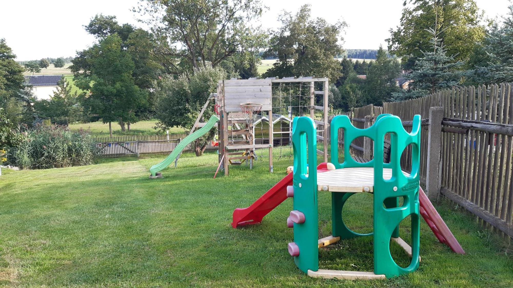 Ferienwohnung Reissmann Heinsdorfergrund Luaran gambar