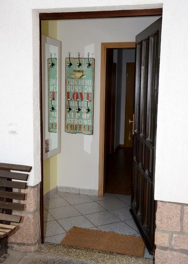 Ferienwohnung Reissmann Heinsdorfergrund Luaran gambar