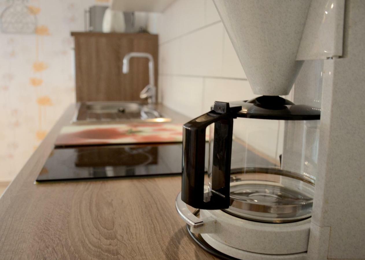 Ferienwohnung Reissmann Heinsdorfergrund Luaran gambar