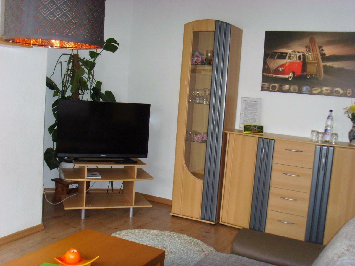 Ferienwohnung Reissmann Heinsdorfergrund Luaran gambar