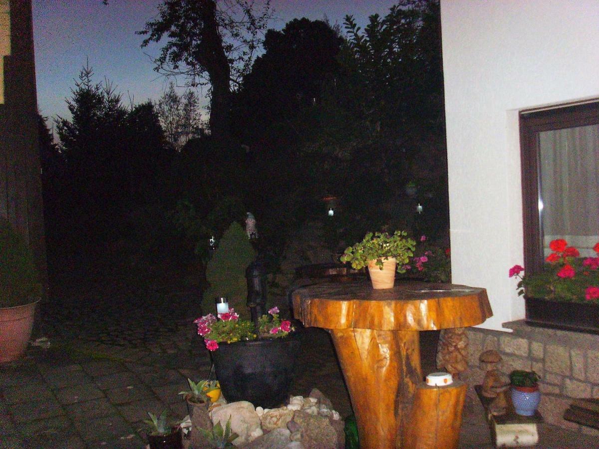 Ferienwohnung Reissmann Heinsdorfergrund Luaran gambar